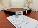 VERSACE-BELT