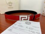 VERSACE-BELT