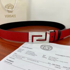 VERSACE-BELT