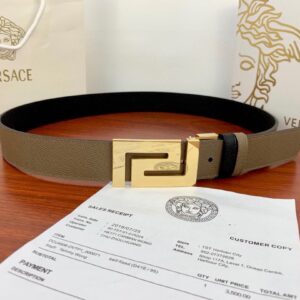 VERSACE-BELT