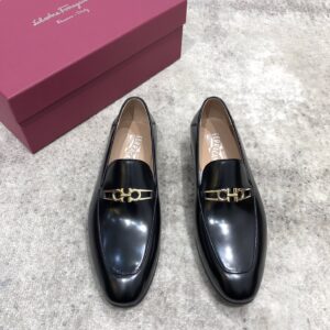 SALVATORE FERRAGAMO-SHOES