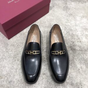 SALVATORE FERRAGAMO-SHOES
