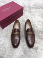 SALVATORE FERRAGAMO-SHOES