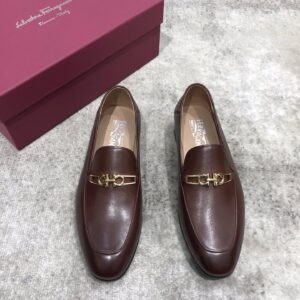 SALVATORE FERRAGAMO-SHOES