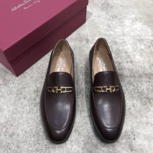 SALVATORE FERRAGAMO-SHOES