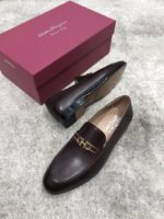 SALVATORE FERRAGAMO-SHOES - Image 5