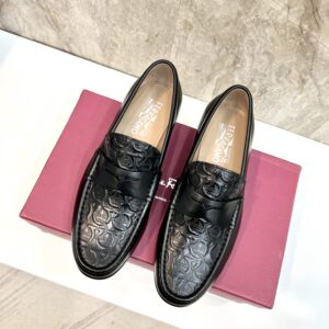 SALVATORE FERRAGAMO-SHOES