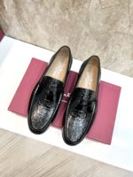 SALVATORE FERRAGAMO-SHOES