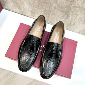 SALVATORE FERRAGAMO-SHOES