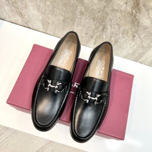 SALVATORE FERRAGAMO-SHOES