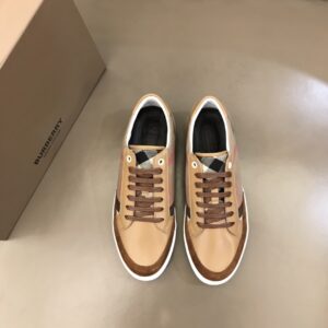 BURBERRY-SHOES
