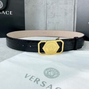 VERSACE-BELT