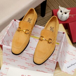SALVATORE FERRAGAMO-SHOES