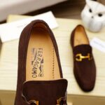 SALVATORE FERRAGAMO-SHOES - Image 7