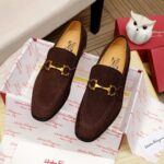 SALVATORE FERRAGAMO-SHOES