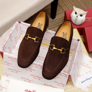 SALVATORE FERRAGAMO-SHOES