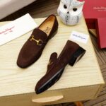 SALVATORE FERRAGAMO-SHOES - Image 5