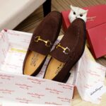 SALVATORE FERRAGAMO-SHOES - Image 3