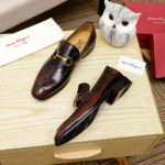 SALVATORE FERRAGAMO-SHOES - Image 5