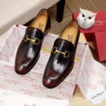 SALVATORE FERRAGAMO-SHOES