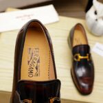 SALVATORE FERRAGAMO-SHOES - Image 7