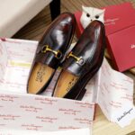 SALVATORE FERRAGAMO-SHOES - Image 3