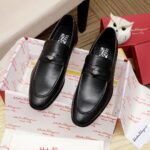 SALVATORE FERRAGAMO-SHOES