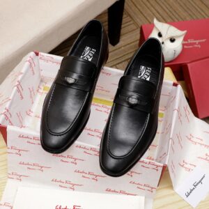 SALVATORE FERRAGAMO-SHOES