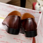 SALVATORE FERRAGAMO-SHOES - Image 8