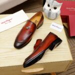 SALVATORE FERRAGAMO-SHOES - Image 5