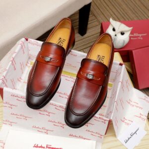 SALVATORE FERRAGAMO-SHOES