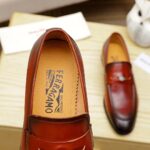 SALVATORE FERRAGAMO-SHOES - Image 7