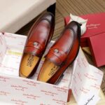 SALVATORE FERRAGAMO-SHOES - Image 3