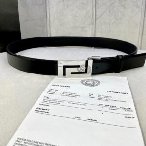 VERSACE-BELT