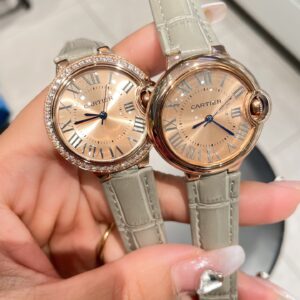 CARTIER-WATCHES