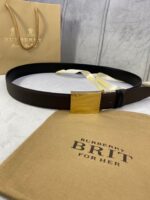 BURBERRY-BELT