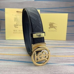 BURBERRY-BELT