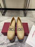 SALVATORE FERRAGAMO-SHOES