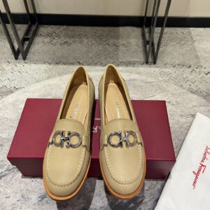 SALVATORE FERRAGAMO-SHOES