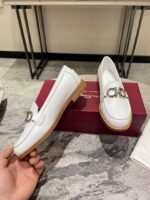 SALVATORE FERRAGAMO-SHOES - Image 4