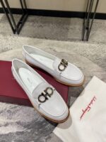 SALVATORE FERRAGAMO-SHOES