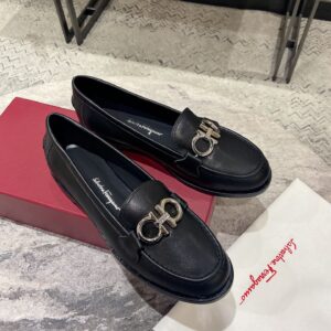SALVATORE FERRAGAMO-SHOES