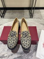 SALVATORE FERRAGAMO-SHOES