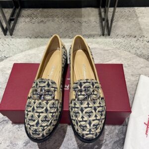 SALVATORE FERRAGAMO-SHOES