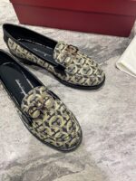 SALVATORE FERRAGAMO-SHOES - Image 4