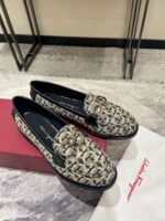 SALVATORE FERRAGAMO-SHOES