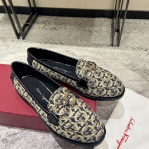 SALVATORE FERRAGAMO-SHOES