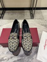 SALVATORE FERRAGAMO-SHOES - Image 5