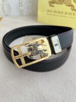 BURBERRY-BELT