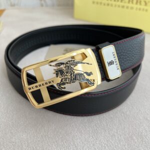 BURBERRY-BELT